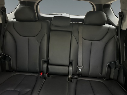 used 2022 Hyundai Santa Fe car, priced at $29,888