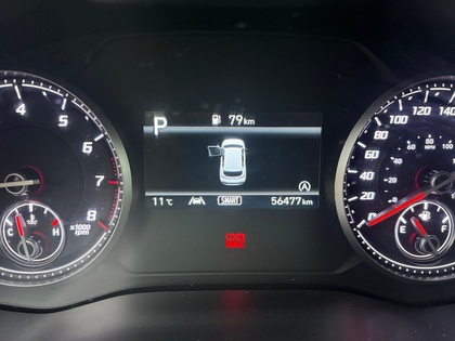 used 2022 Hyundai Santa Fe car, priced at $29,888