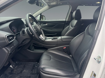 used 2022 Hyundai Santa Fe car, priced at $29,888