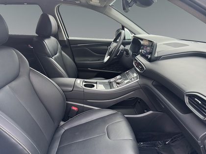 used 2022 Hyundai Santa Fe car, priced at $29,888