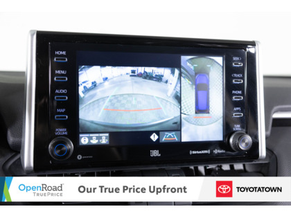 used 2021 Toyota RAV4 Hybrid car, priced at $41,898