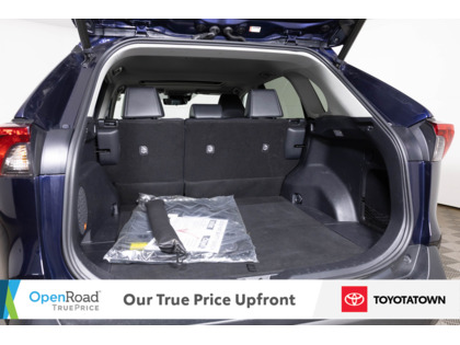 used 2021 Toyota RAV4 Hybrid car, priced at $41,898