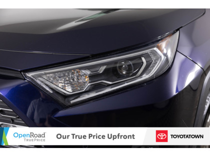 used 2021 Toyota RAV4 Hybrid car, priced at $41,898