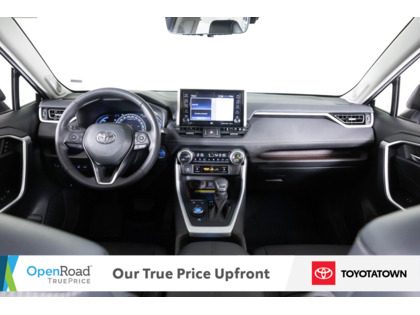 used 2021 Toyota RAV4 Hybrid car, priced at $41,898