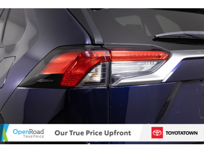 used 2021 Toyota RAV4 Hybrid car, priced at $41,898
