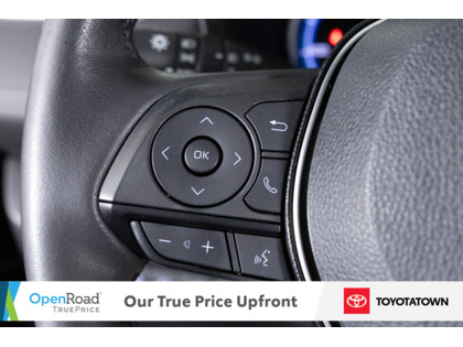 used 2021 Toyota RAV4 Hybrid car, priced at $41,898