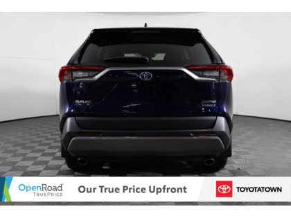 used 2021 Toyota RAV4 Hybrid car, priced at $41,898