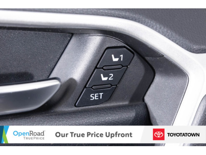 used 2021 Toyota RAV4 Hybrid car, priced at $41,898
