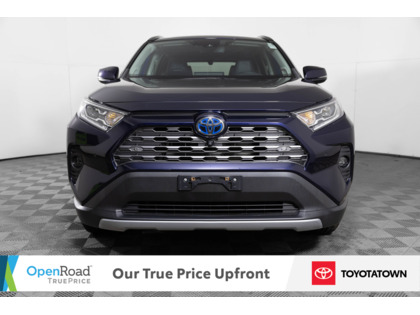 used 2021 Toyota RAV4 Hybrid car, priced at $41,898