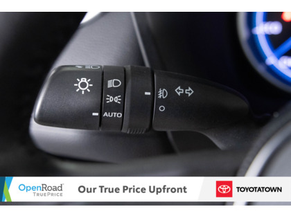 used 2021 Toyota RAV4 Hybrid car, priced at $41,898