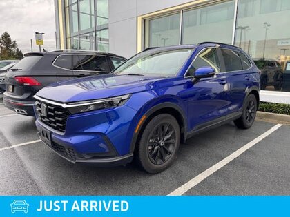 used 2023 Honda CR-V car, priced at $37,399