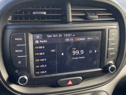 used 2022 Kia Soul car, priced at $21,510