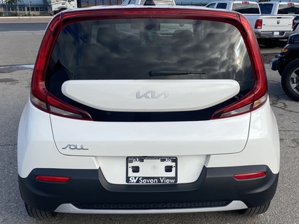 used 2022 Kia Soul car, priced at $21,510