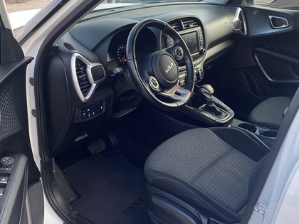 used 2022 Kia Soul car, priced at $21,510