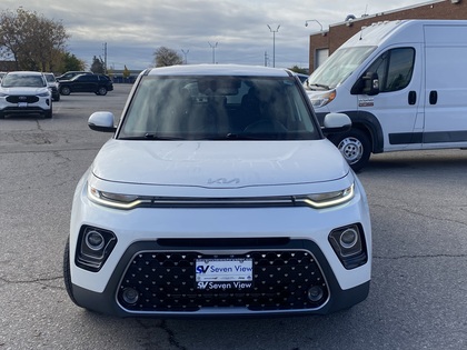 used 2022 Kia Soul car, priced at $21,510