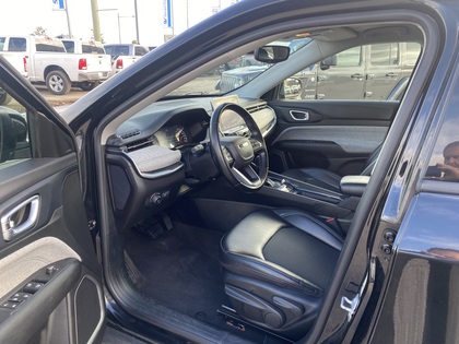 used 2022 Jeep Compass car, priced at $23,910