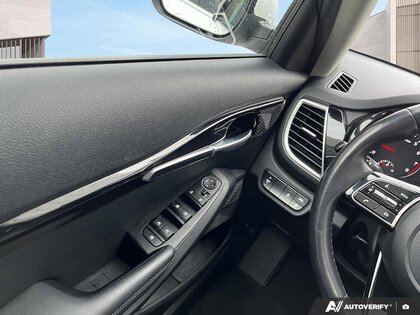 used 2021 Kia Seltos car, priced at $24,559