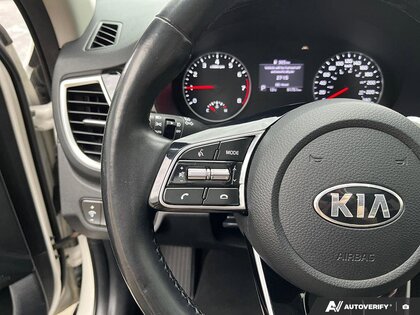 used 2021 Kia Seltos car, priced at $24,559