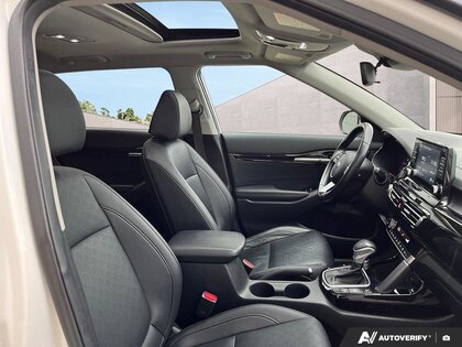 used 2021 Kia Seltos car, priced at $24,559