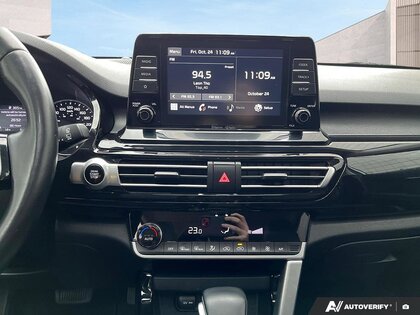 used 2021 Kia Seltos car, priced at $24,559