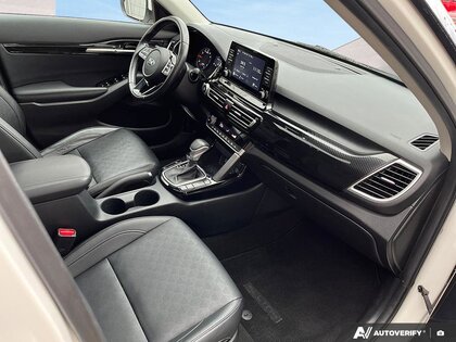 used 2021 Kia Seltos car, priced at $24,559