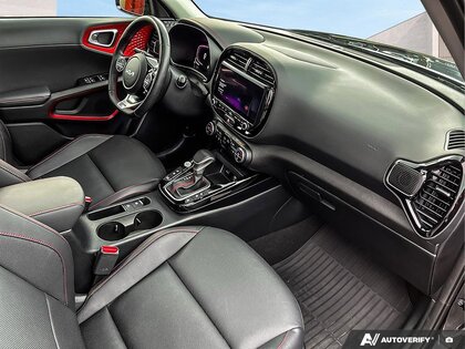 used 2025 Kia Soul car, priced at $35,998