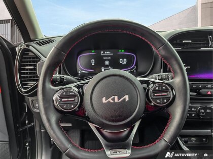 used 2025 Kia Soul car, priced at $35,998