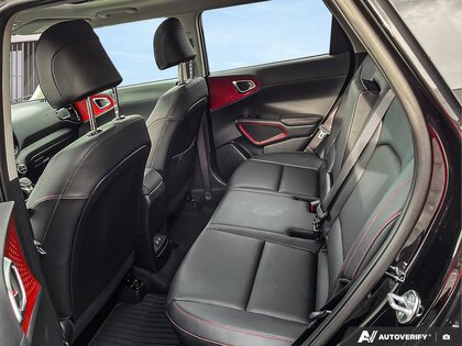 used 2025 Kia Soul car, priced at $35,998