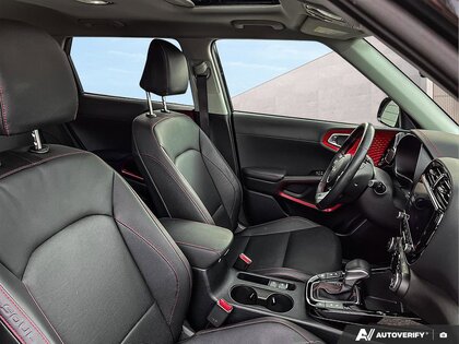 used 2025 Kia Soul car, priced at $35,998