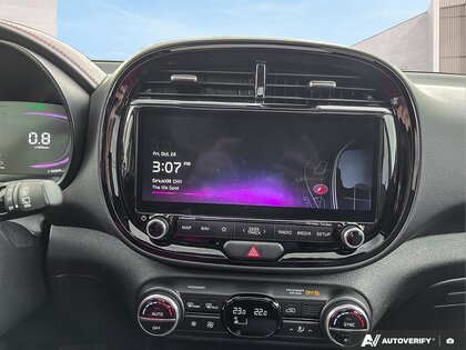 used 2025 Kia Soul car, priced at $35,998