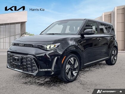 used 2025 Kia Soul car, priced at $35,998