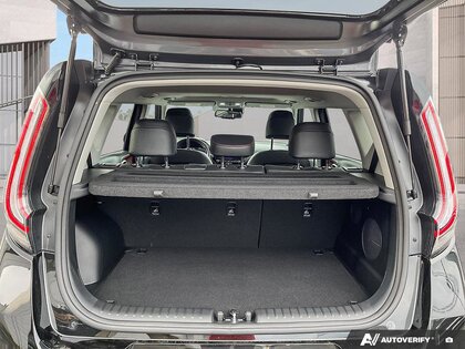 used 2025 Kia Soul car, priced at $35,998