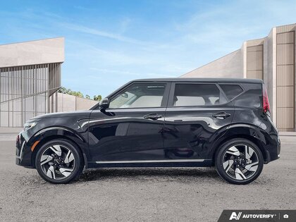 used 2025 Kia Soul car, priced at $35,998