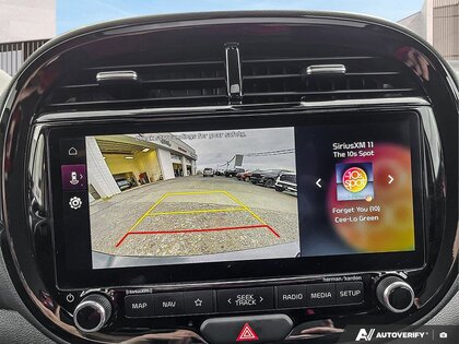 used 2025 Kia Soul car, priced at $35,998