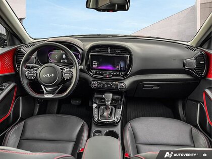 used 2025 Kia Soul car, priced at $35,998