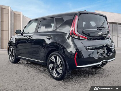 used 2025 Kia Soul car, priced at $35,998