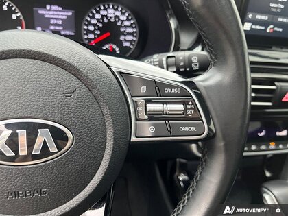 used 2021 Kia Seltos car, priced at $24,559