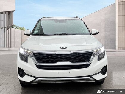 used 2021 Kia Seltos car, priced at $24,559
