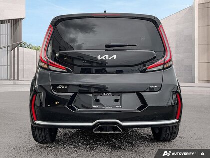 used 2025 Kia Soul car, priced at $35,998
