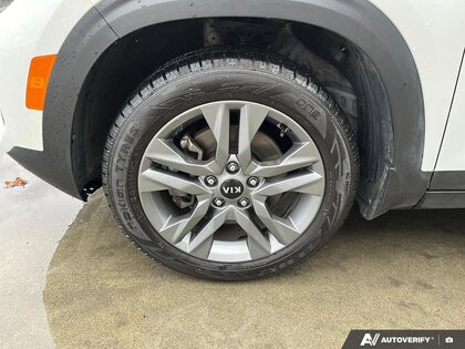 used 2021 Kia Seltos car, priced at $24,559