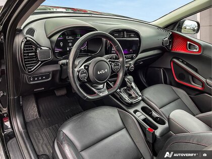 used 2025 Kia Soul car, priced at $35,998