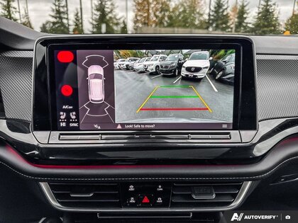 used 2024 Volkswagen Atlas Cross Sport car, priced at $45,379