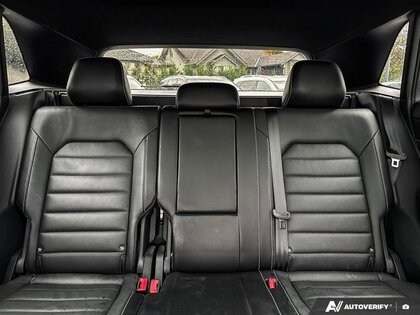 used 2024 Volkswagen Atlas Cross Sport car, priced at $45,379