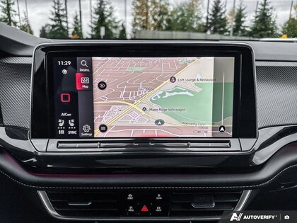 used 2024 Volkswagen Atlas Cross Sport car, priced at $45,379