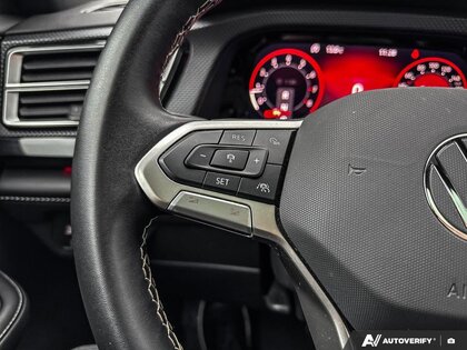 used 2024 Volkswagen Atlas Cross Sport car, priced at $45,379