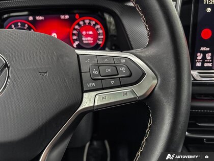 used 2024 Volkswagen Atlas Cross Sport car, priced at $45,379