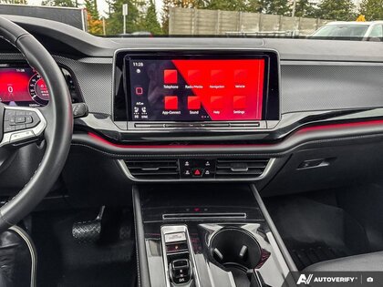 used 2024 Volkswagen Atlas Cross Sport car, priced at $45,379