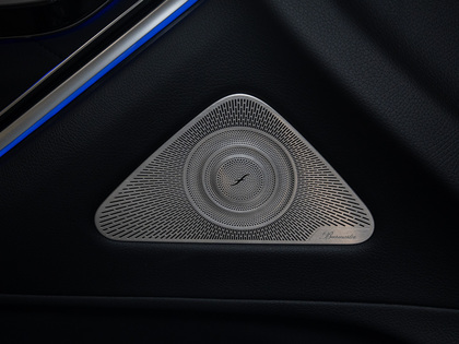 used 2021 Mercedes-Benz S-Class car, priced at $92,900