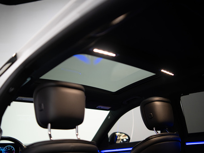 used 2021 Mercedes-Benz S-Class car, priced at $92,900