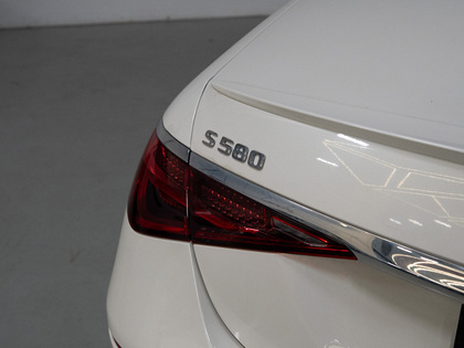 used 2021 Mercedes-Benz S-Class car, priced at $92,900